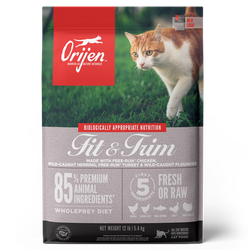 ORIJEN FIT & TRIM CAT