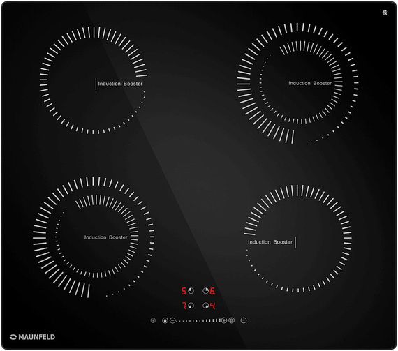 Индукционная варочная панель MAUNFELD CVI594STBKC