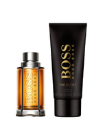 BOSS THE SCENT men set (50ml edt + 100ml sh/gel)