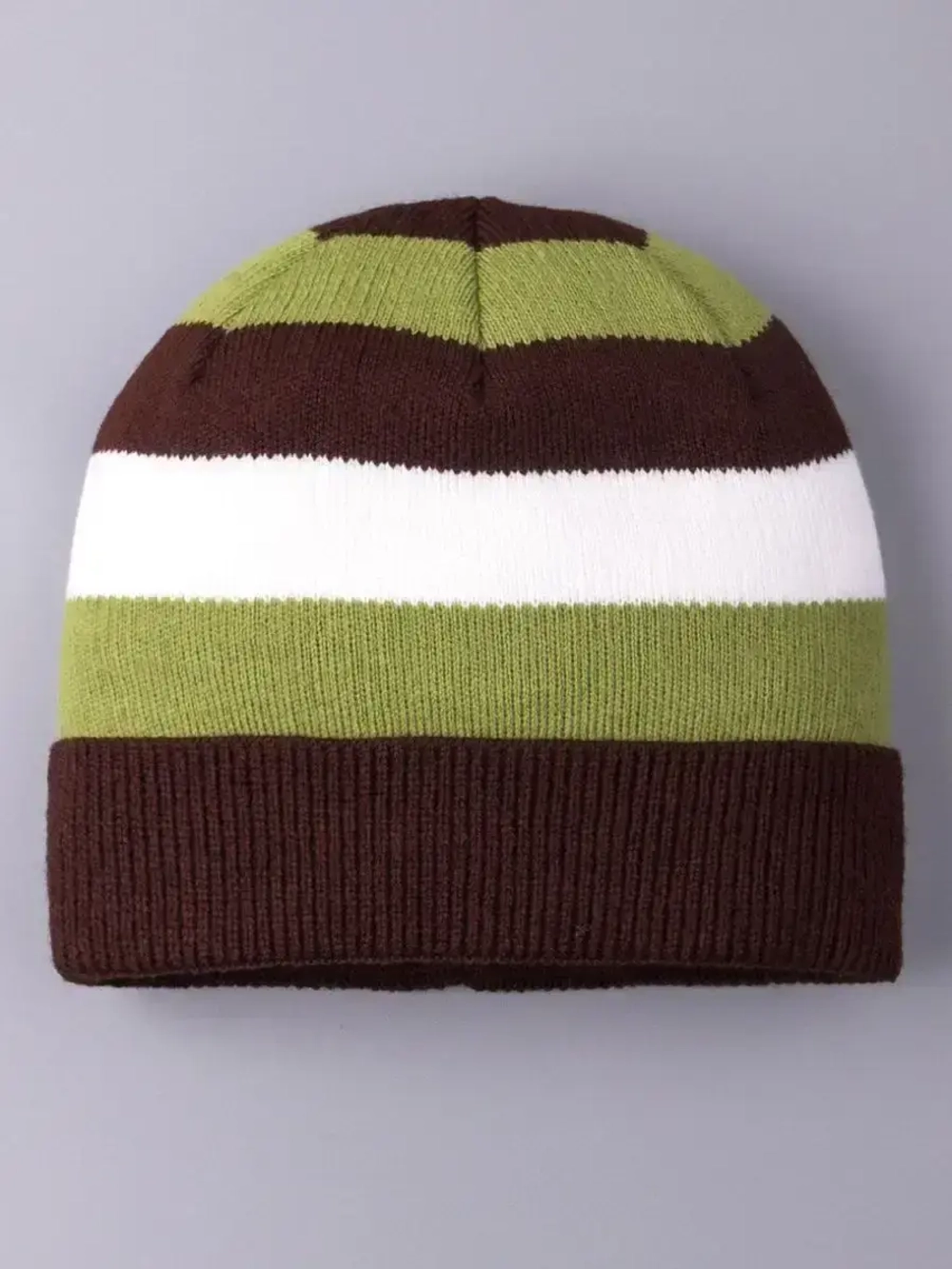 Шапка для мальчиков осенняя