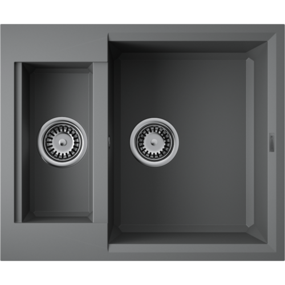 Кухонная мойка Omoikiri Sakaime 60-2-PL