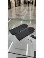 перчатки кожаные зимние теплые с подкладкой