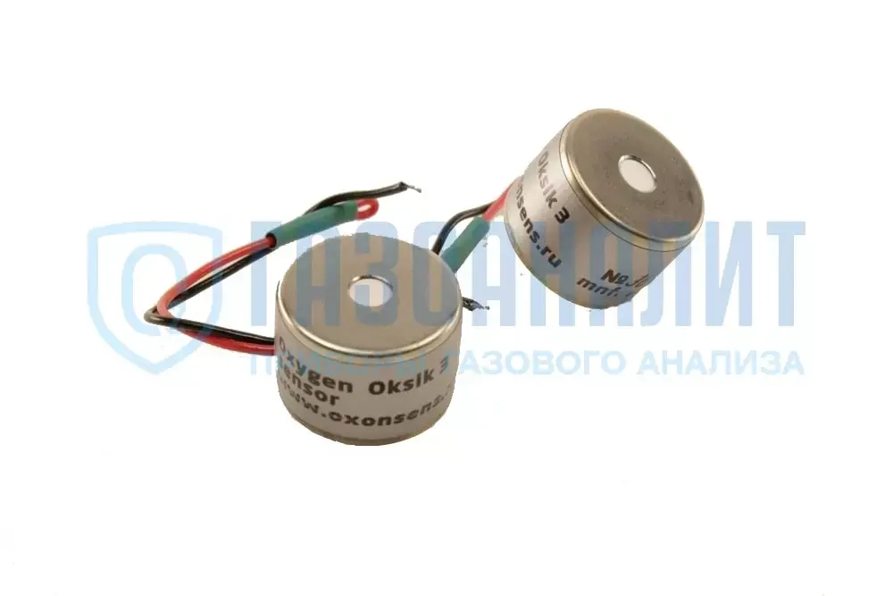 Оксик-3 (Oksik-3) датчик кислорода O₂ электрохимический