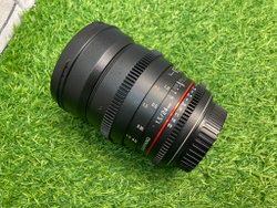 Samyang 24mm T1.5 ED AS UMC II Canon EF