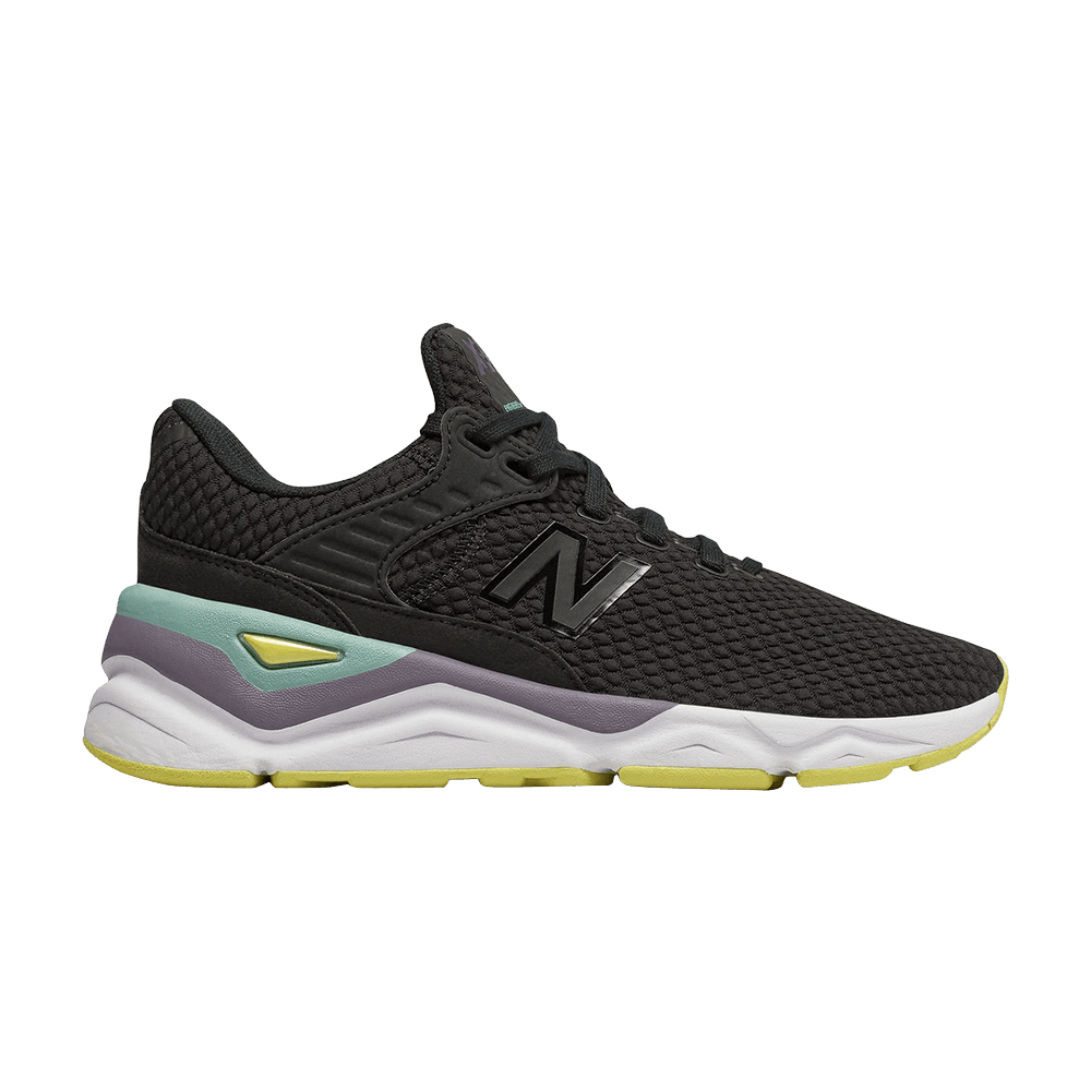 Кроссовки New Balance Nb X-90 (Женская размерная сетка)