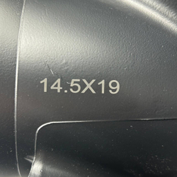 Гребной винт Mercury 135-300 (3x14-1/2x19)