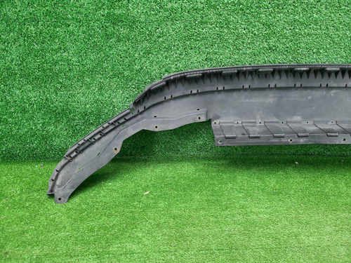 Юбка переднего бампера VW Tiguan 2 (2016-2020)