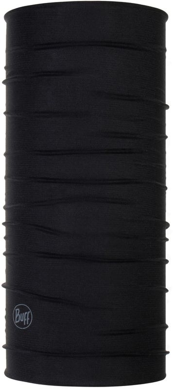 Бандана-труба летняя Buff CoolNet Solid Black Фото 1