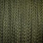 Плетеный шнур PowerLine 150 м, Stone Grey, 0,25 мм