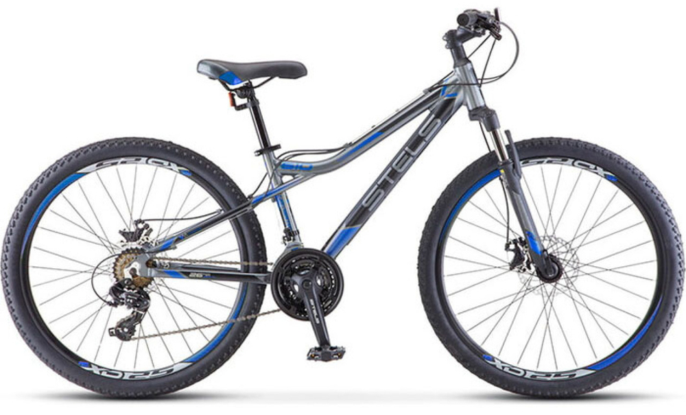 Горный велосипед Stels Navigator 610 MD V050 (2024)