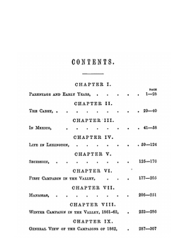 Life and campaigns of Lieut.-Gen. Thomas J. Jackson, (Stonewall Jackson). Illustrated with steel portrait and eleven diagrams | Robert Lewis Dabney