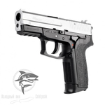 Пневматический пистолет SA Sig Sauer 2022 Dual Tone (Пластик)