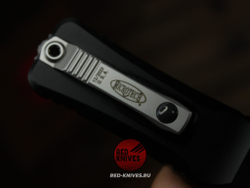 Нож Microtech Troodon 3 D/E - клинок стоунвош МТ14