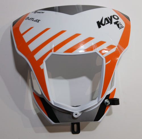 Облицовка фары Мотоцикл KAYO T2 ENDURO
