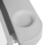 Комплект растущей детской мебели Anatomica Vitera парта + стул + выдвижной ящик + подставка + светильник