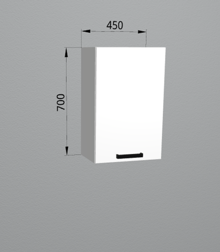 Ройс Белый софт П 500