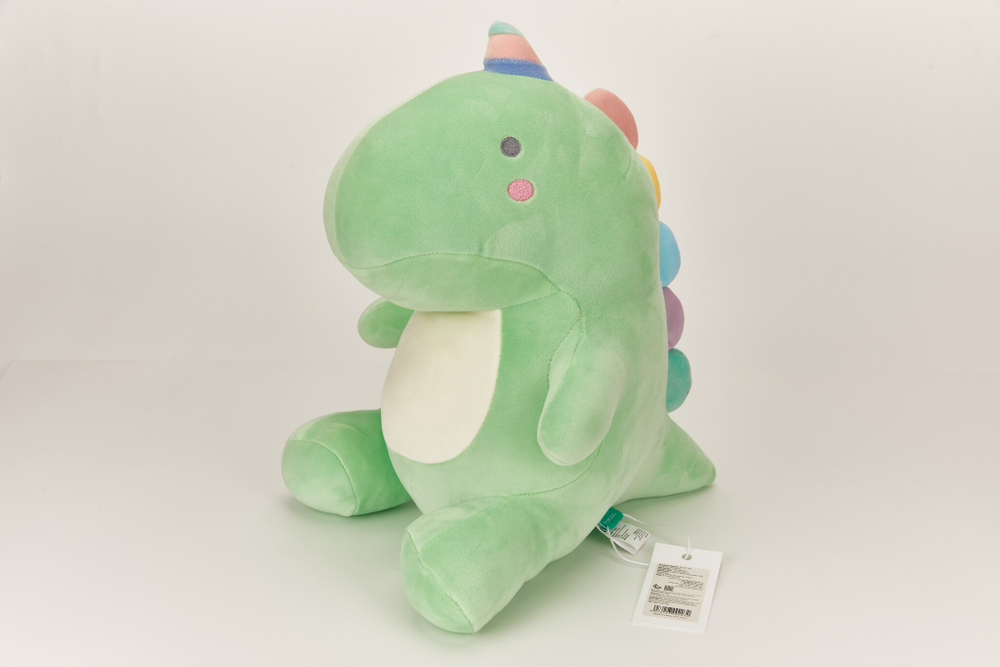 Большой зелёный дракон 🐉💚