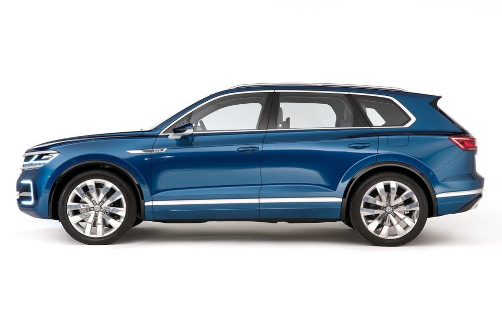 LEGIONGLASS Защитная пленка Volkswagen Touareg 2019. Набор приборная панель +мультимедиа.Глянец