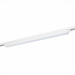 ST366.538.24 Св-к трек. Белый LED 1*24W 3000K 2 250Lm Ra>98 120 IP20 L600xW34xH33 180-240V БЭЙС