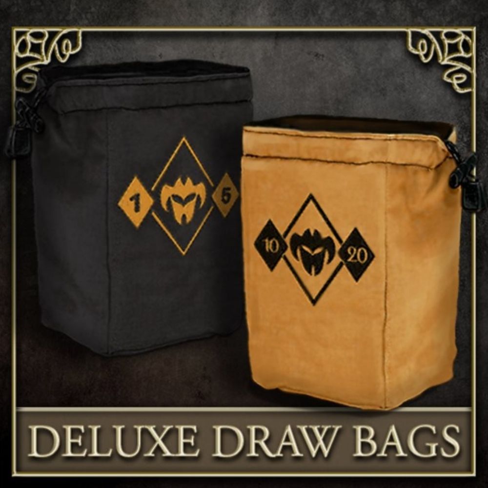 [Предзаказ] The Elder Scrolls: BoTSE Deluxe Draw Bags