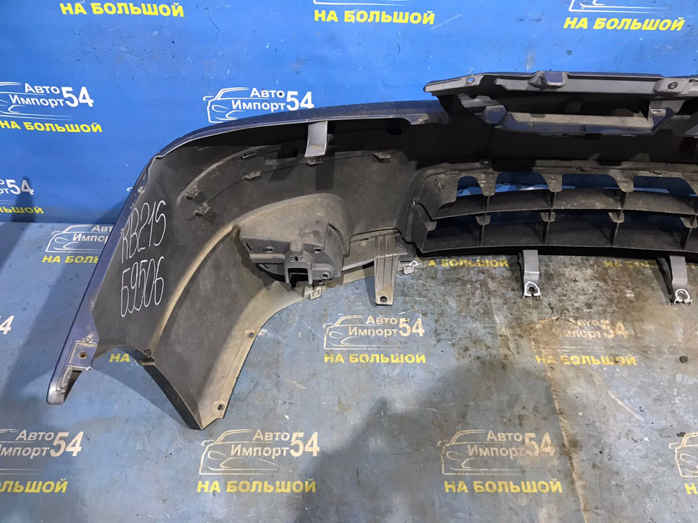 Бампер передний SUZUKI AERIO 2003-2007