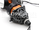 Билед модули Aozoom K9 2025 3.0 дюйма, 2 чипа, 5500K, 12V, 65W/73W, крепление 3R и съемное гаечное