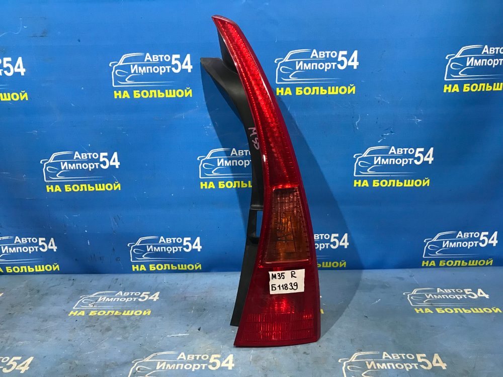 Стоп правый NISSAN STAGEA 2001-2007