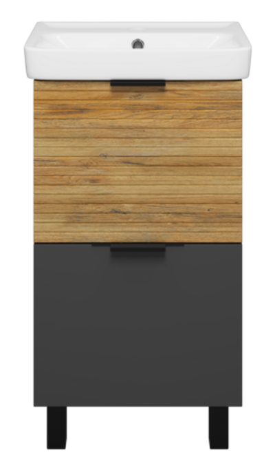 Тумба под раковину Misty Форест 50