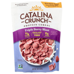 Catalina Crunch, Протеиновая каша, тройная ягода, 227 г (8 унций)