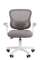 Кресло детское компьютерное CHAIRMAN CH106 серый