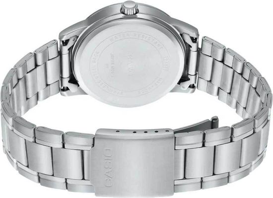 Парные часы Casio Standard: MTP-V002D-1B3 и LTP-V002D-1B3