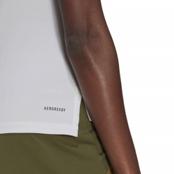 Женский топ теннисный Adidas Match Tank Top W - белый