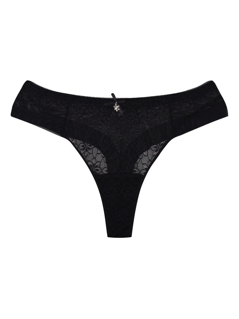 Трусы женские стринги кружевные