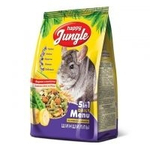 Сухой корм Happy Jungle для шиншилл 900 г