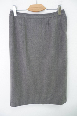 Юбка с шерстью 46 размер