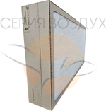 Фильтр кассетный FK-SWE015 (аналог 32521602 для установок Swegon Gold C-D-E-F 007/008 RX PX, C-D-E 07/08 SD, 880/440/130 F7)