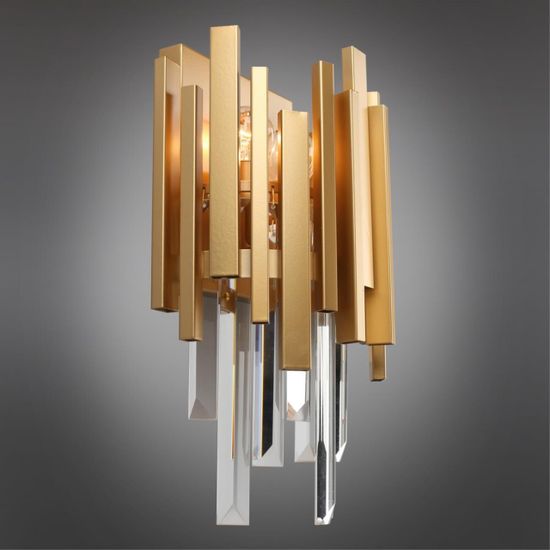 Светильник настенный (Бра) OML-72801-02