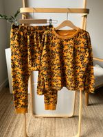 Хлопковая пижама Open Edit, 122