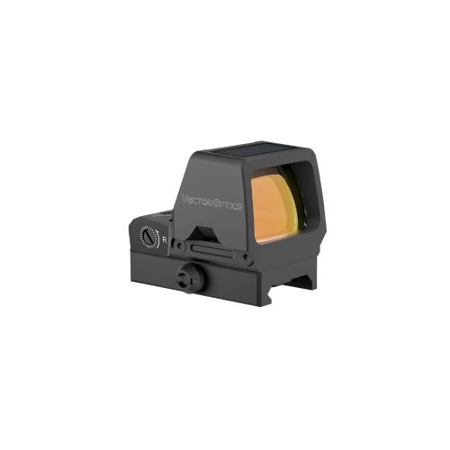 Коллиматорный прицел Vector Optics FRENZY-Plus (1x22x33 SMR, точка 3МОА, круг, круг с точкой) SCRD-SM44