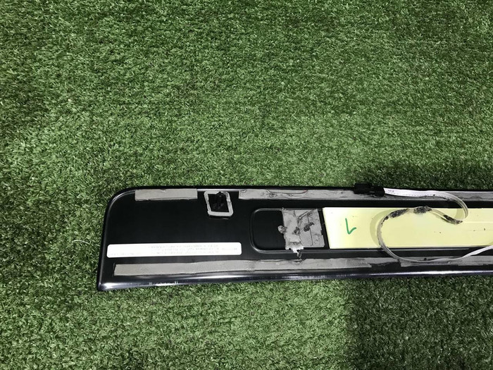 Защитная планка порога Комплект Mercedes AMG GT (2014-2019)