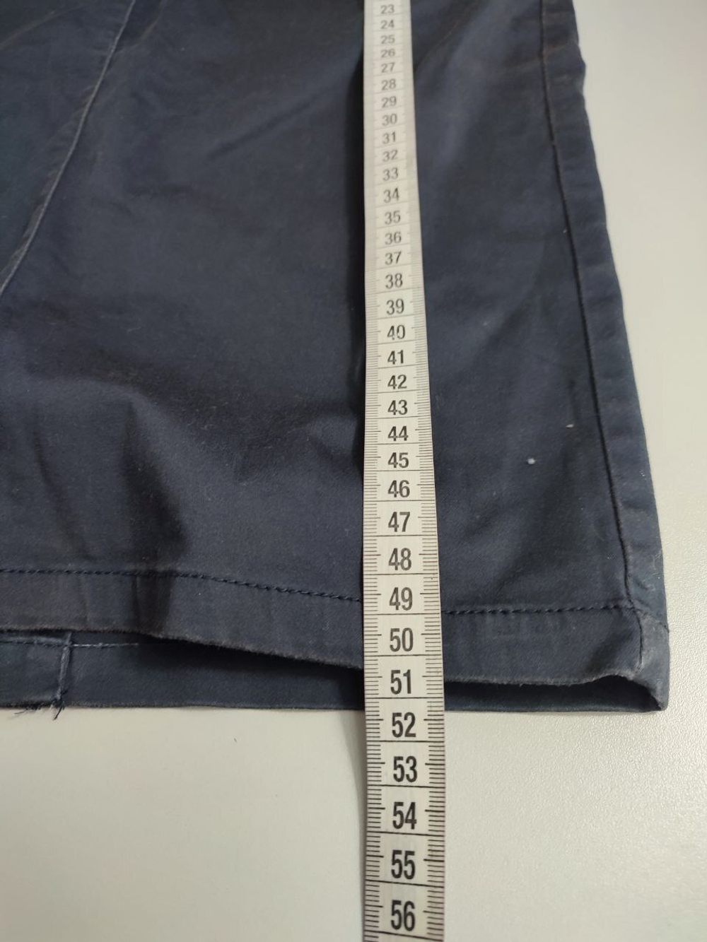 Юбка Oodji из джинсовой ткани 44 размер