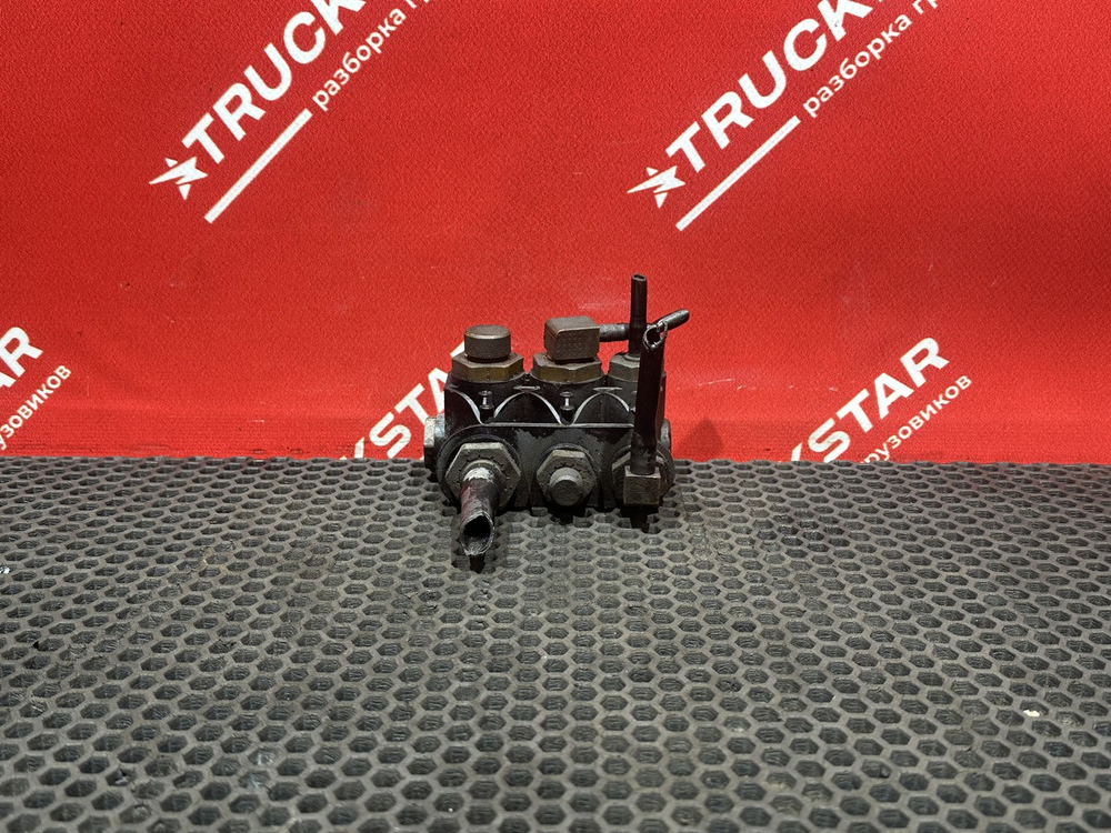 Распределитель тормозных сил