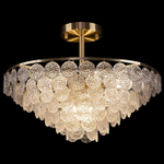 Люстра на штанге Maytoni Mazzo MOD130CL-11G