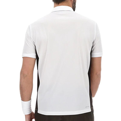 Теннисное поло Lotto Tech VI D1 - bright white