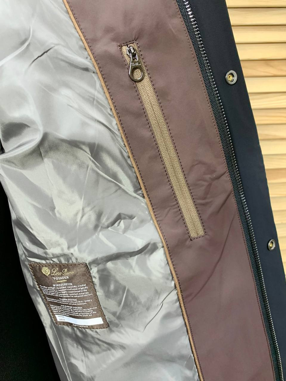 Пуховик Loro Piana