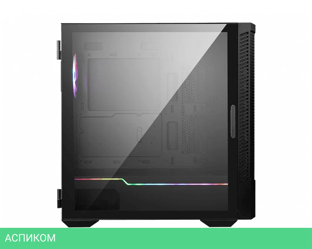 Корпус MSI MPG Velox 100P Airflow без БП (306-7G18P21-809)