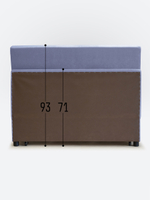 Диван "Экономик" Студия-Ф 120 см