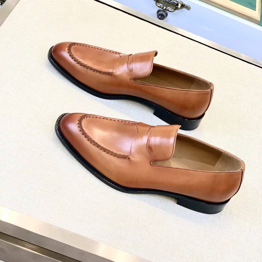 Лоферы Louis Vuitton