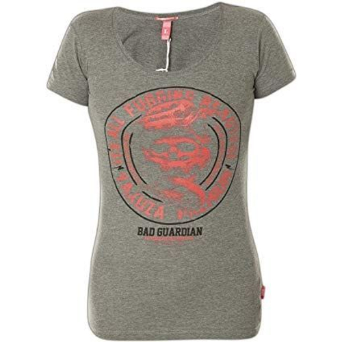 Футболка серая Yakuza Premium 2237