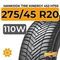 Hankook Tire Kinergy 4s2 H750 275/45 R20 110W XL